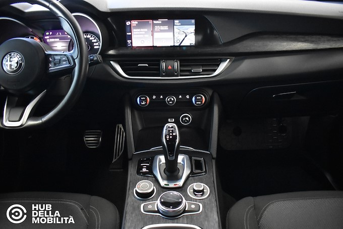 ALFA ROMEO Stelvio 2.2 Turbodiesel 160 CV AT8 RWD Business